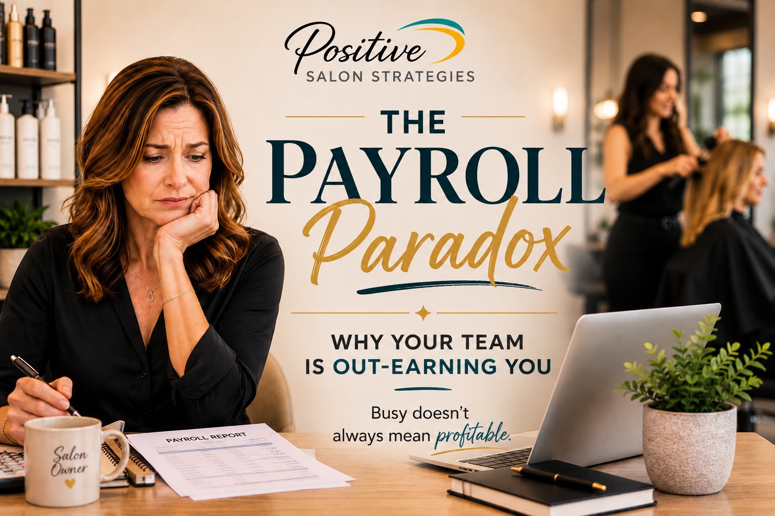 The Payroll Paradox: Why Your Team is Out-Earning You
