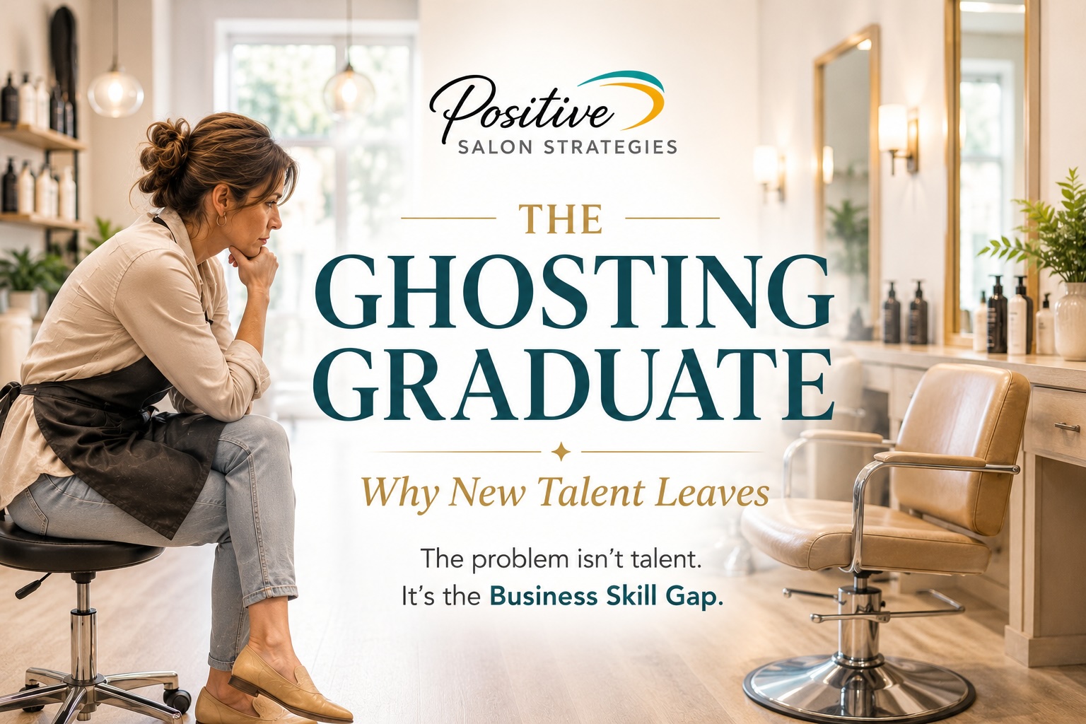 The Ghosting Graduate: Why New Talent Leaves